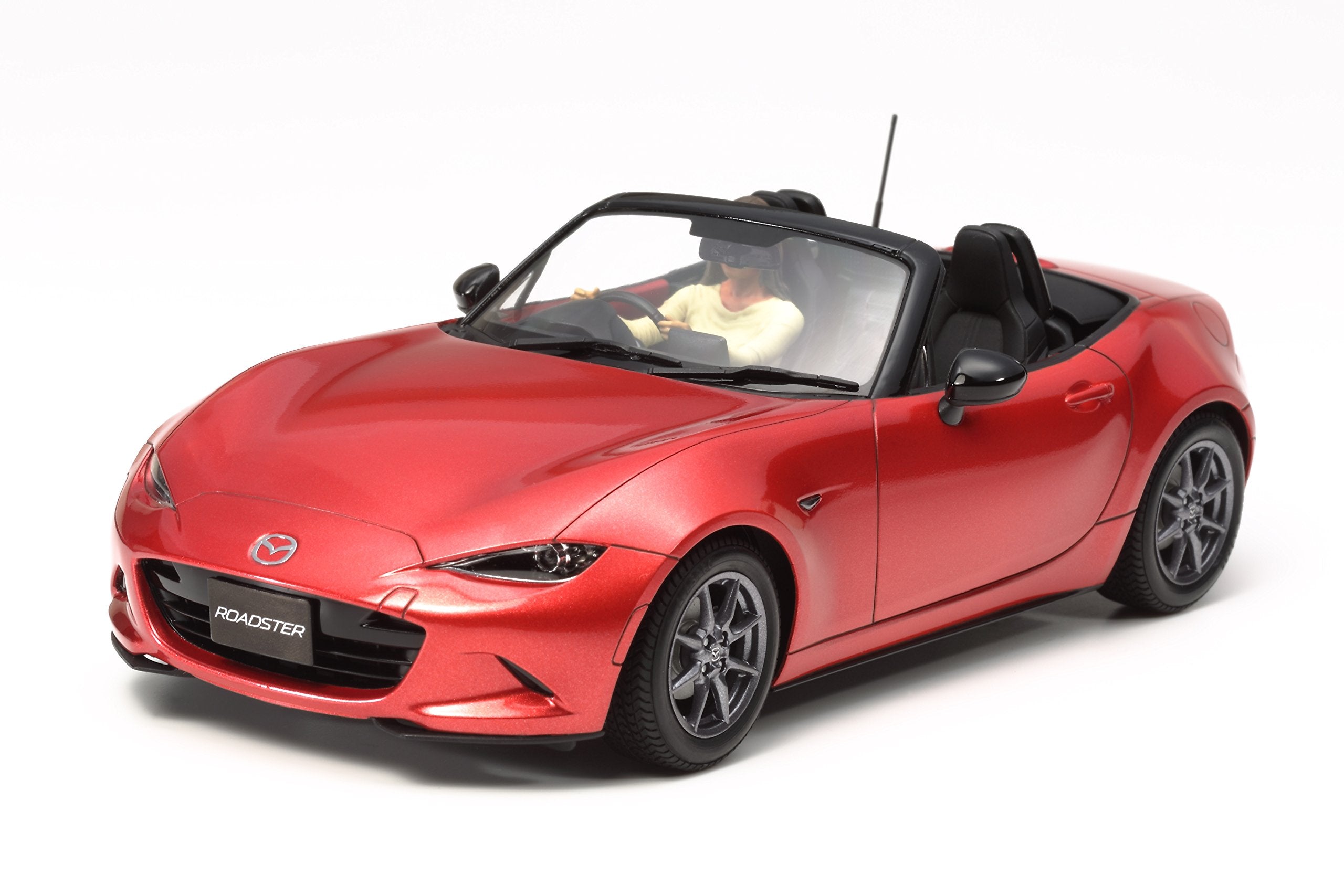 Tamiya 24342 1/24 Mazda MX-5 Plastic Model Kit (TAM24342