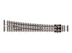 Peco SL-E388F Code 55 Electrofrog Large Right Hand Point