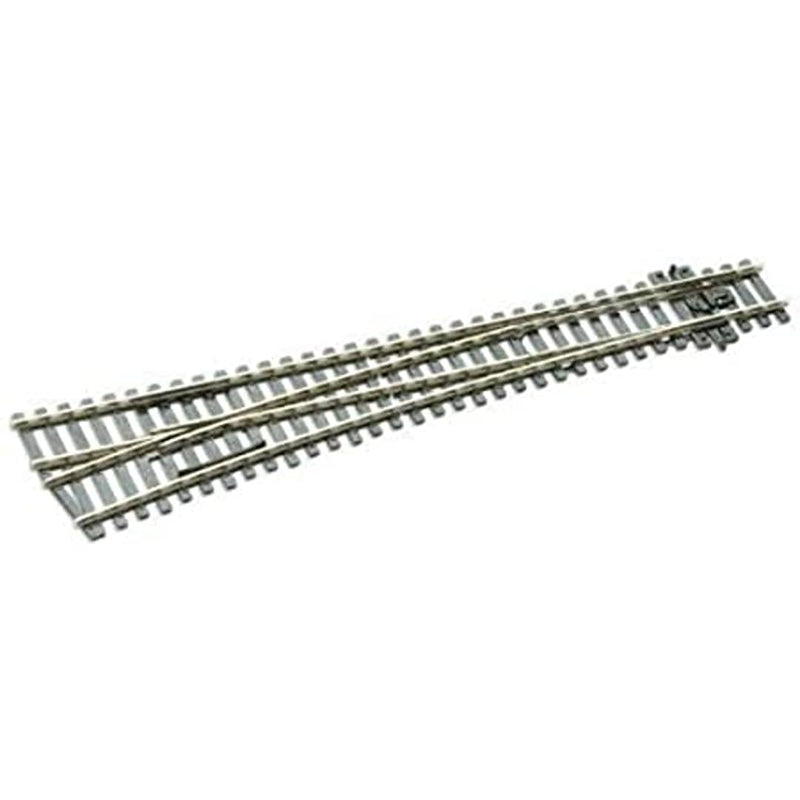 Peco SL-89 Large Radius Left Hand Insulfrog Railway Track