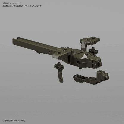 30 MM: #03 Tank (Olive Drab), Bandai Spirits Extended Armament Vehicle