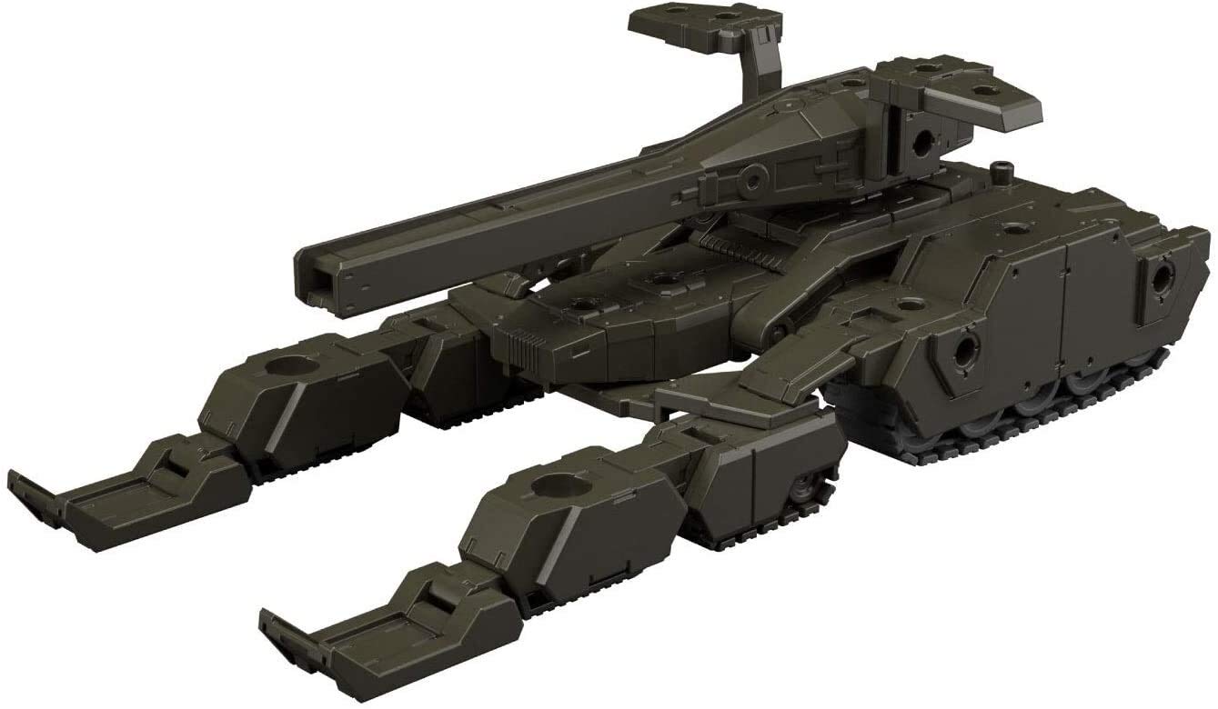 30 MM: #03 Tank (Olive Drab), Bandai Spirits Extended Armament Vehicle