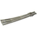 Peco Curved Double Radius R/H