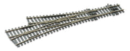Peco SL-E199 Code 75 Electrofrog 3-Way Point