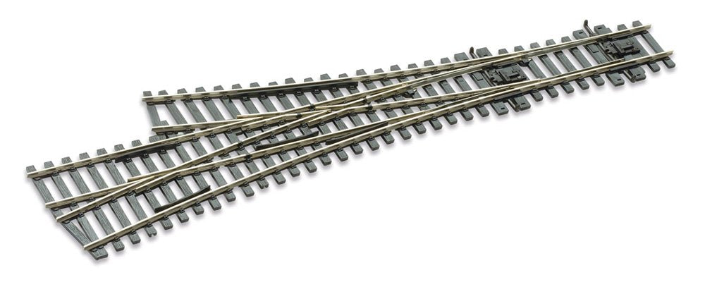 Peco SL-E199 Code 75 Electrofrog 3-Way Point