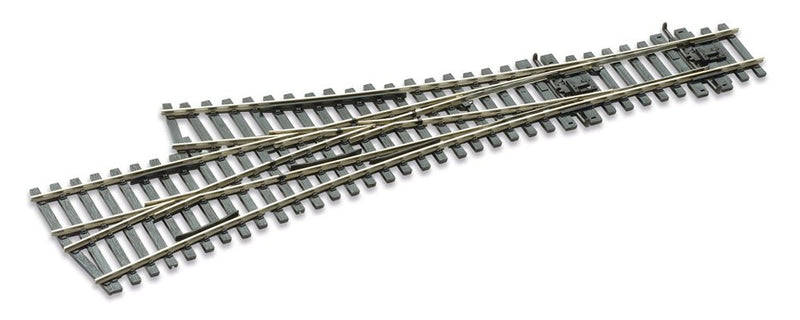 Peco SL-E199 Code 75 Electrofrog 3-Way Point