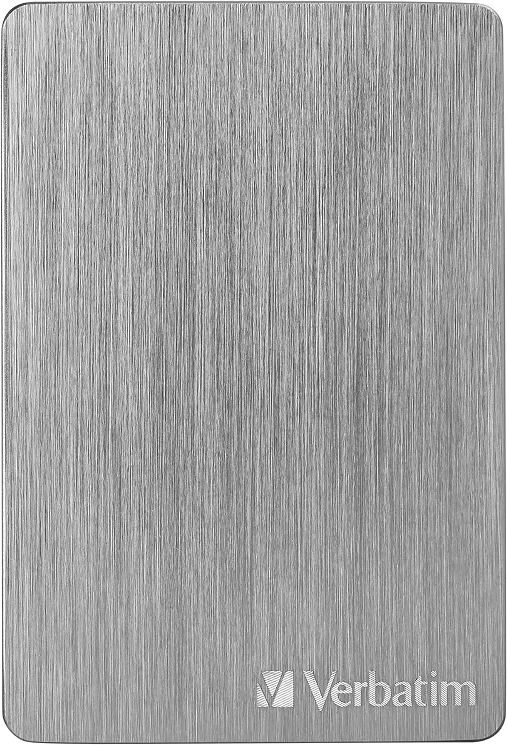 Verbatim STORE´N´GO ALU SLIM 2.5" 6.35C 2 TB Space grey