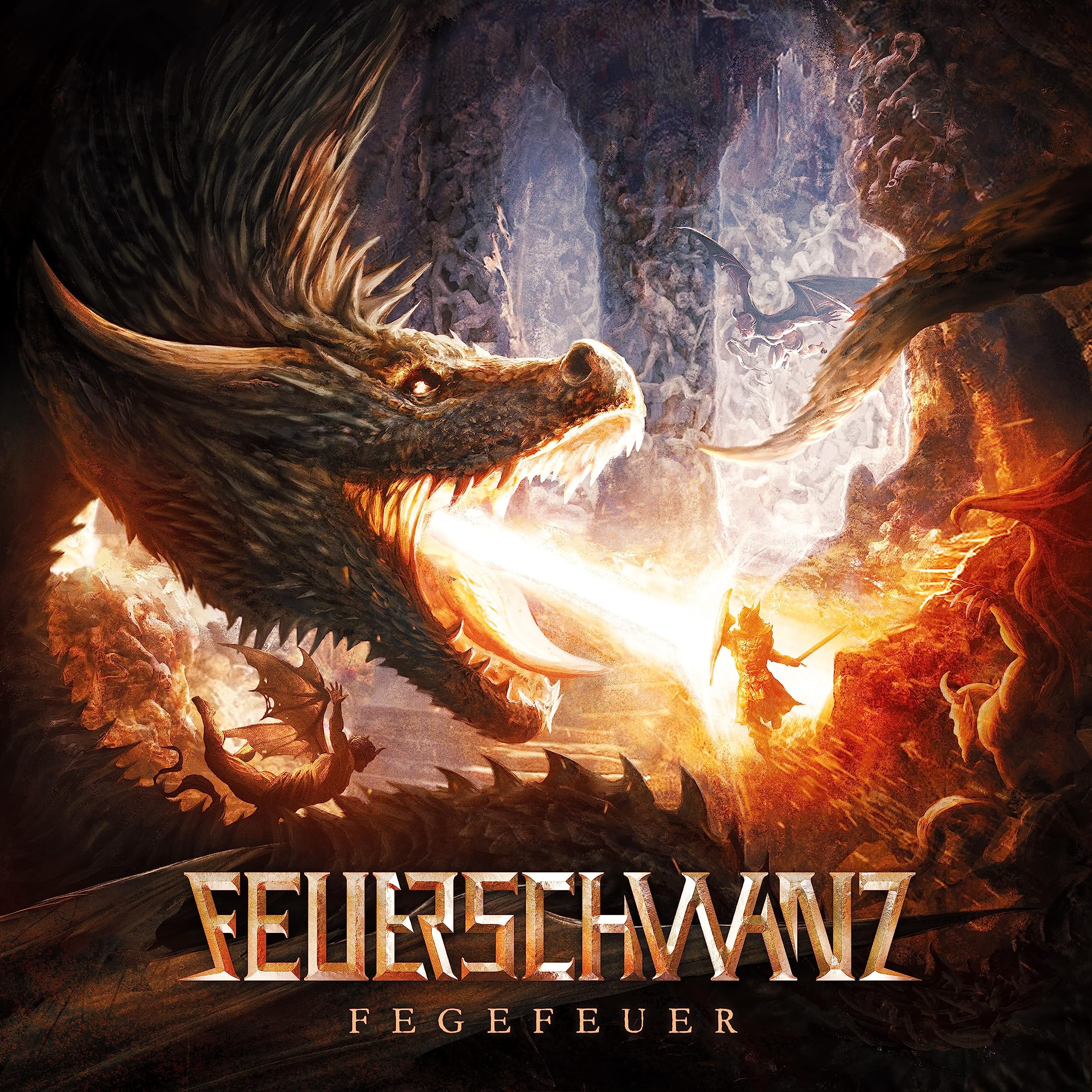 FEGEFEUER (MEDIABOOK)