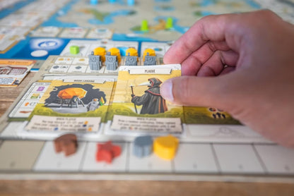 Stonemaier Games Tapestry: Arts & Architecture Expansion