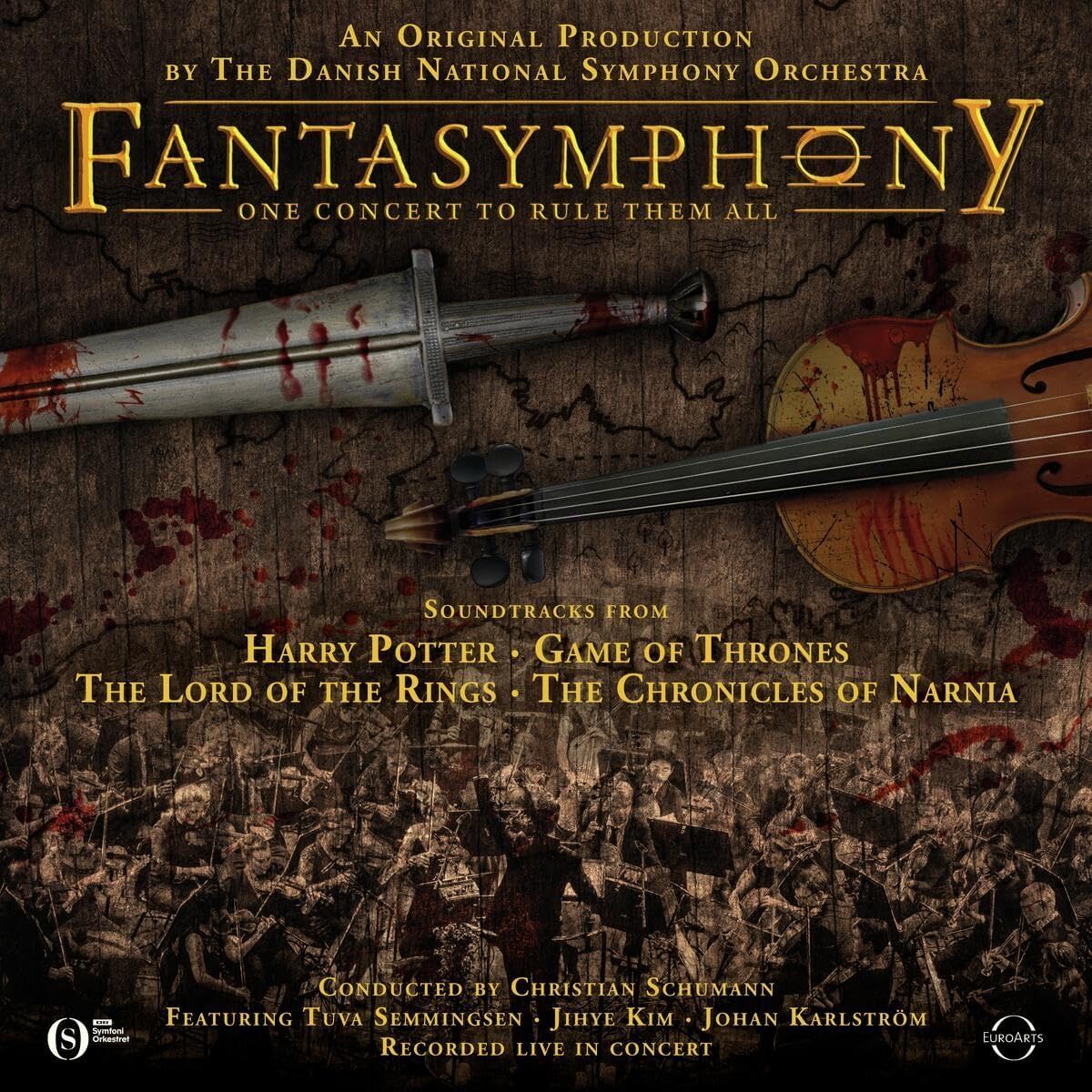 Fantasymphony: One Concert to Rule Them All