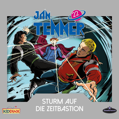 Sturm auf die Zeitbastion (22