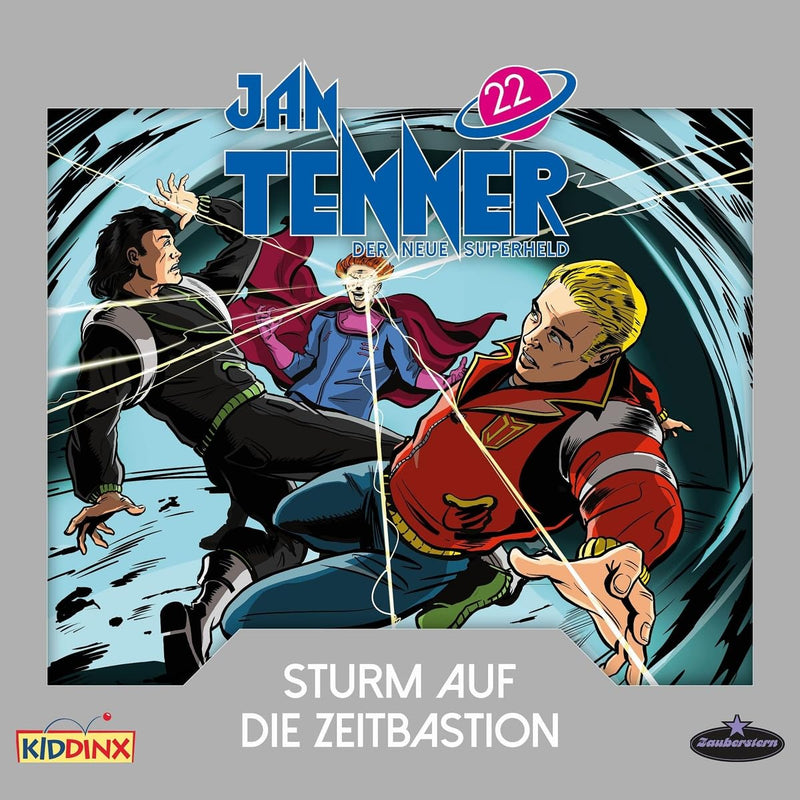 Sturm auf die Zeitbastion (22