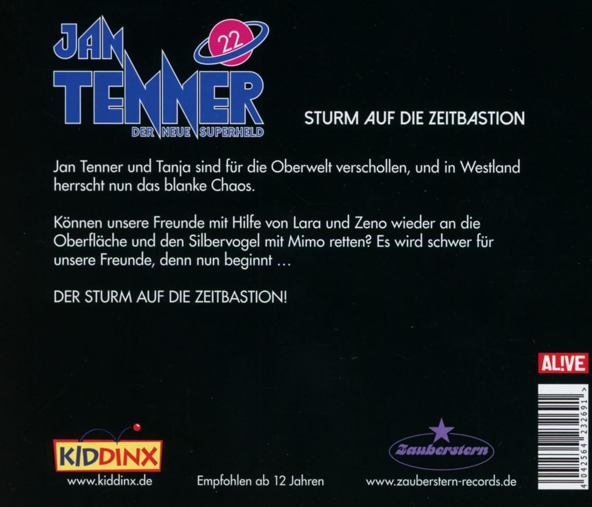 Sturm auf die Zeitbastion (22