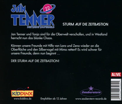 Sturm auf die Zeitbastion (22