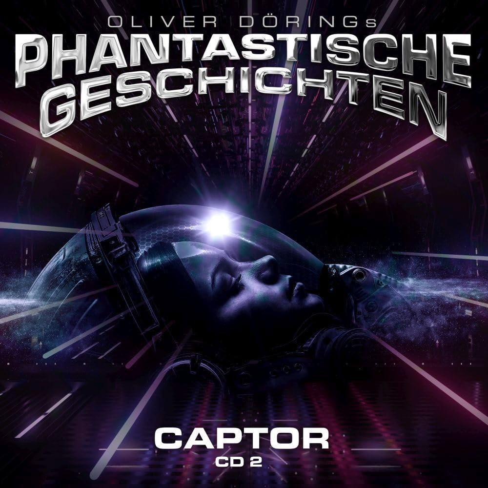 Captor 2 (Teil 3 & 4