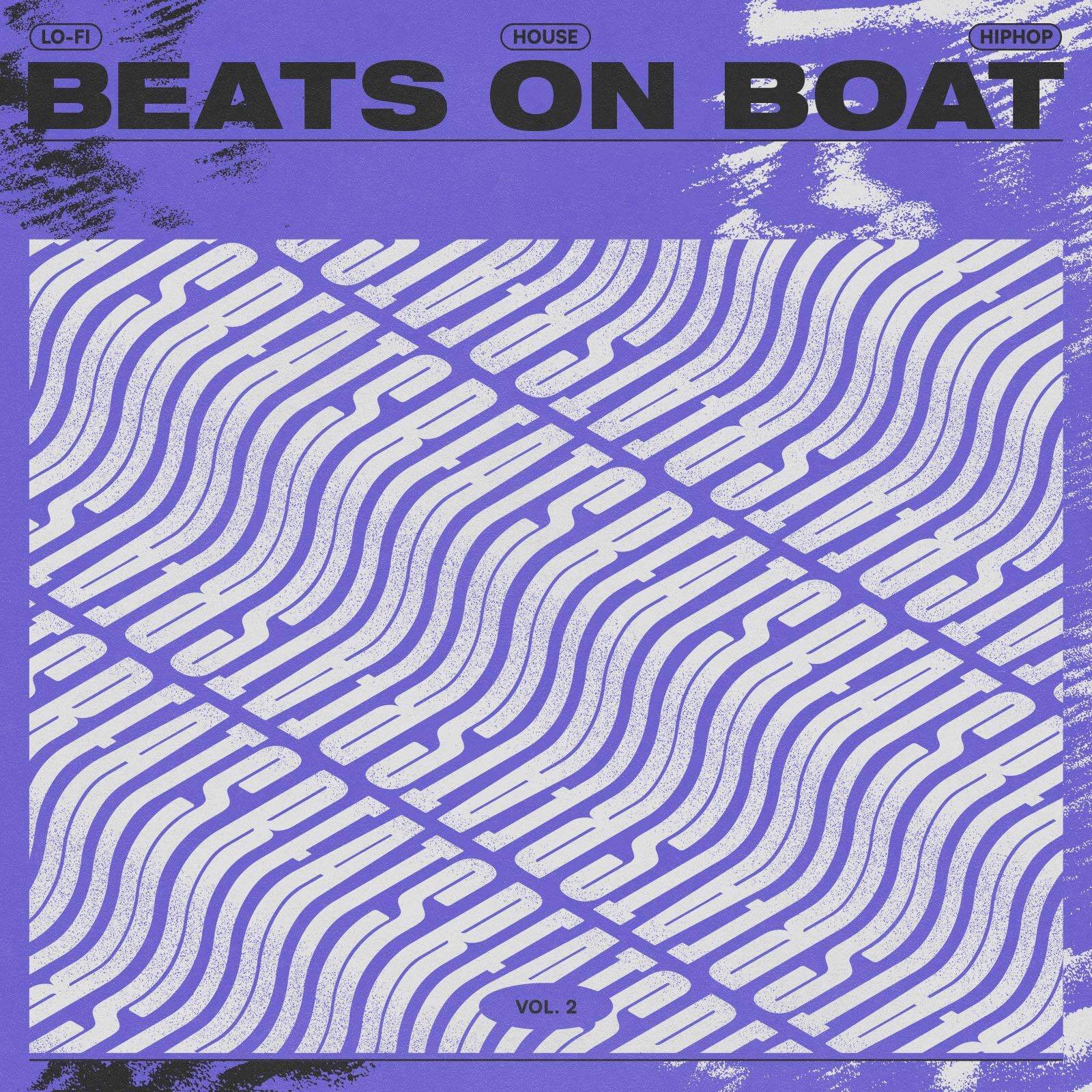 Beats On Boat - Volume 2