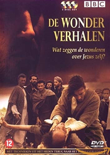 Wonderverhalen van Jezus
