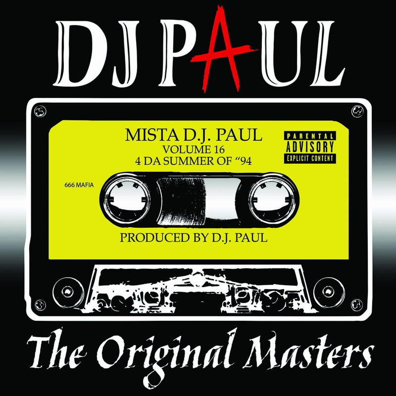 Volume 16: The Original Masters