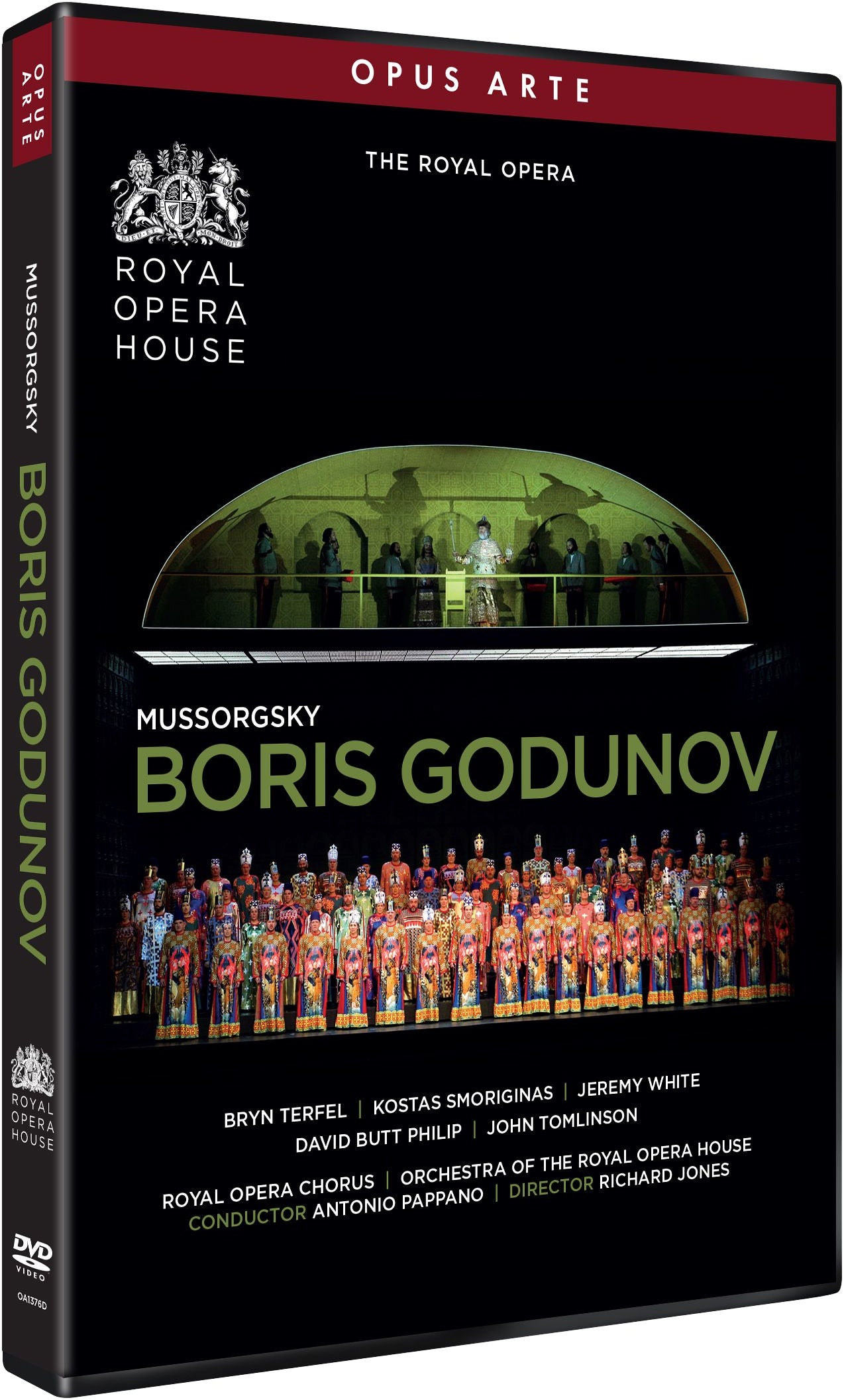 Boris Godunov