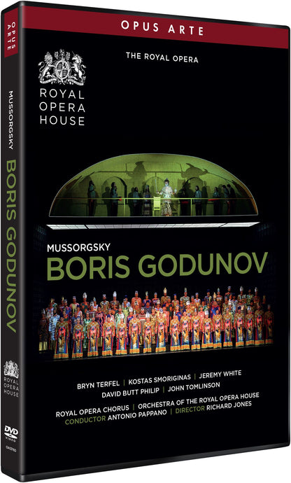 Boris Godunov