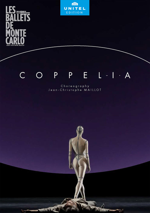 Coppel-I.A: Monte Carlo Ballet (Maillot)