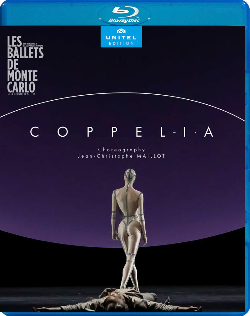 Coppel-I.A: Monte Carlo Ballet (Maillot)