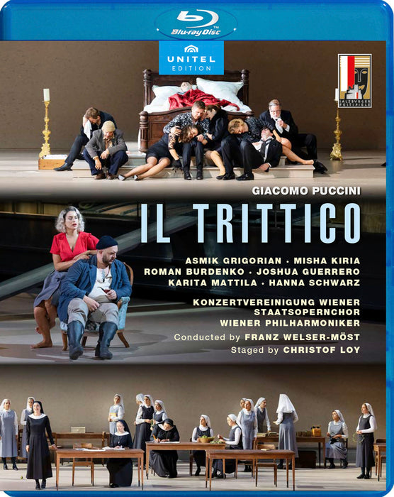 Il Trittico: Salzburg Festival (Loy)