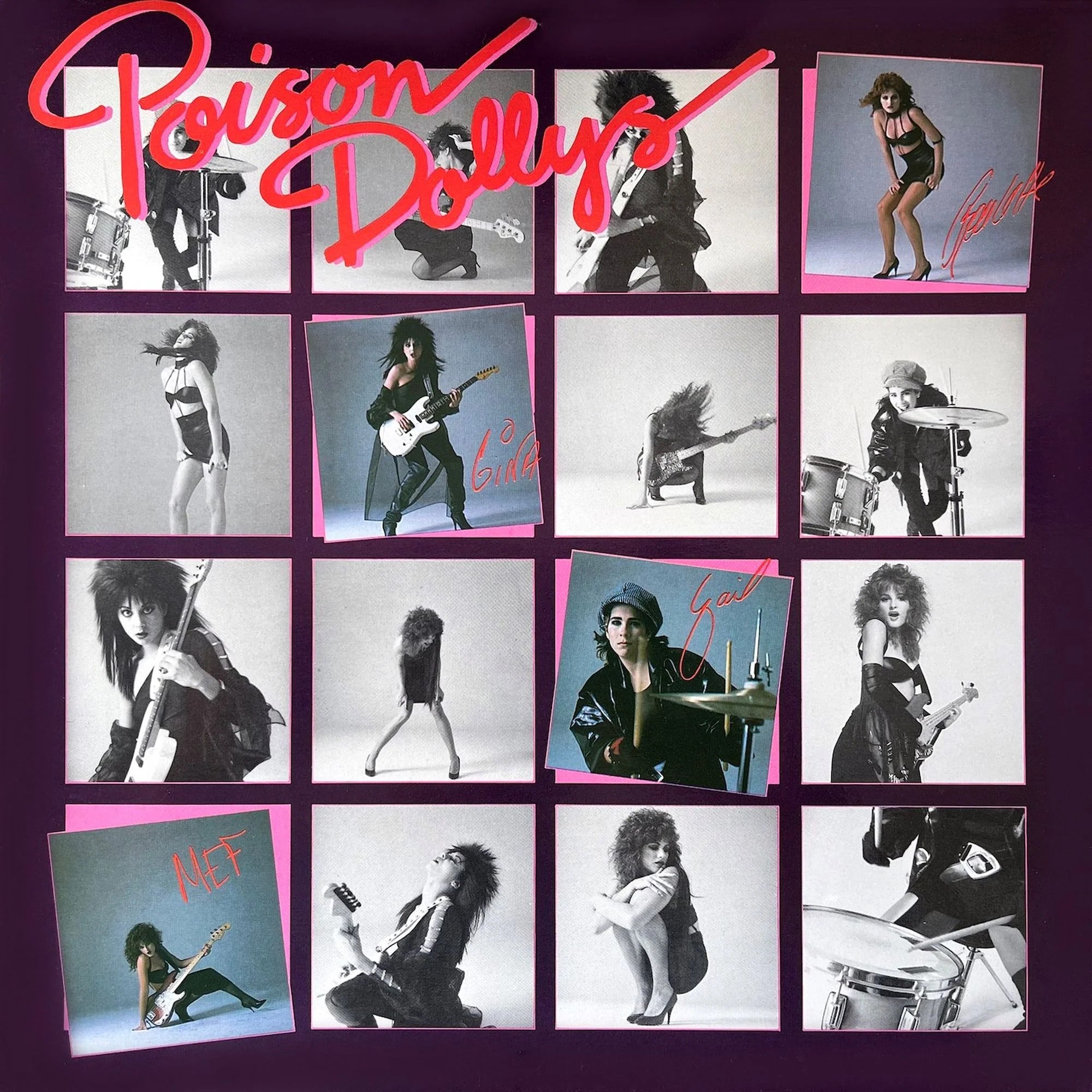 The Poison Dollys