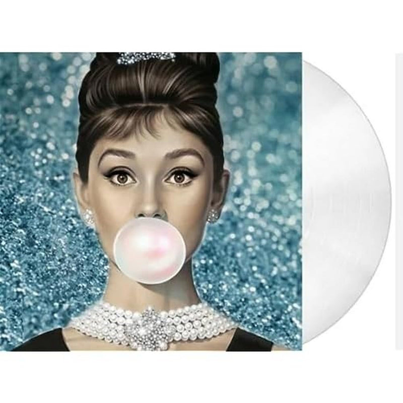 Breakfast At Tiffany's (Original Soundtrack) - White Colored Vinyl