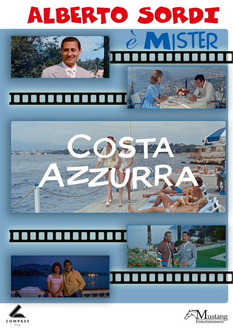 Costa azzurra