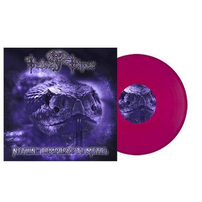 Nothing Compares to Metal