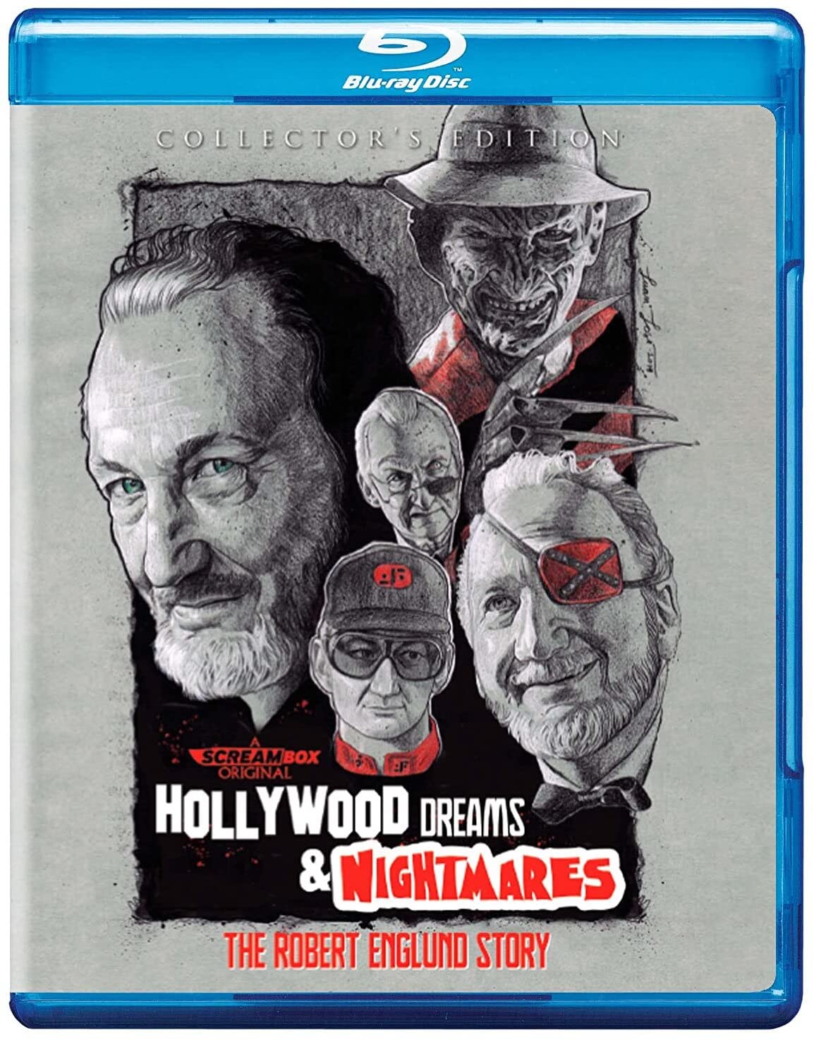 Hollywood Dreams & Nightmares: The Robert Englund Story (Collector's Edition