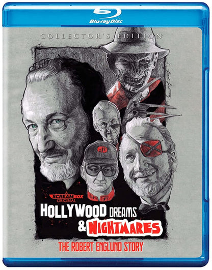 Hollywood Dreams & Nightmares: The Robert Englund Story (Collector's Edition