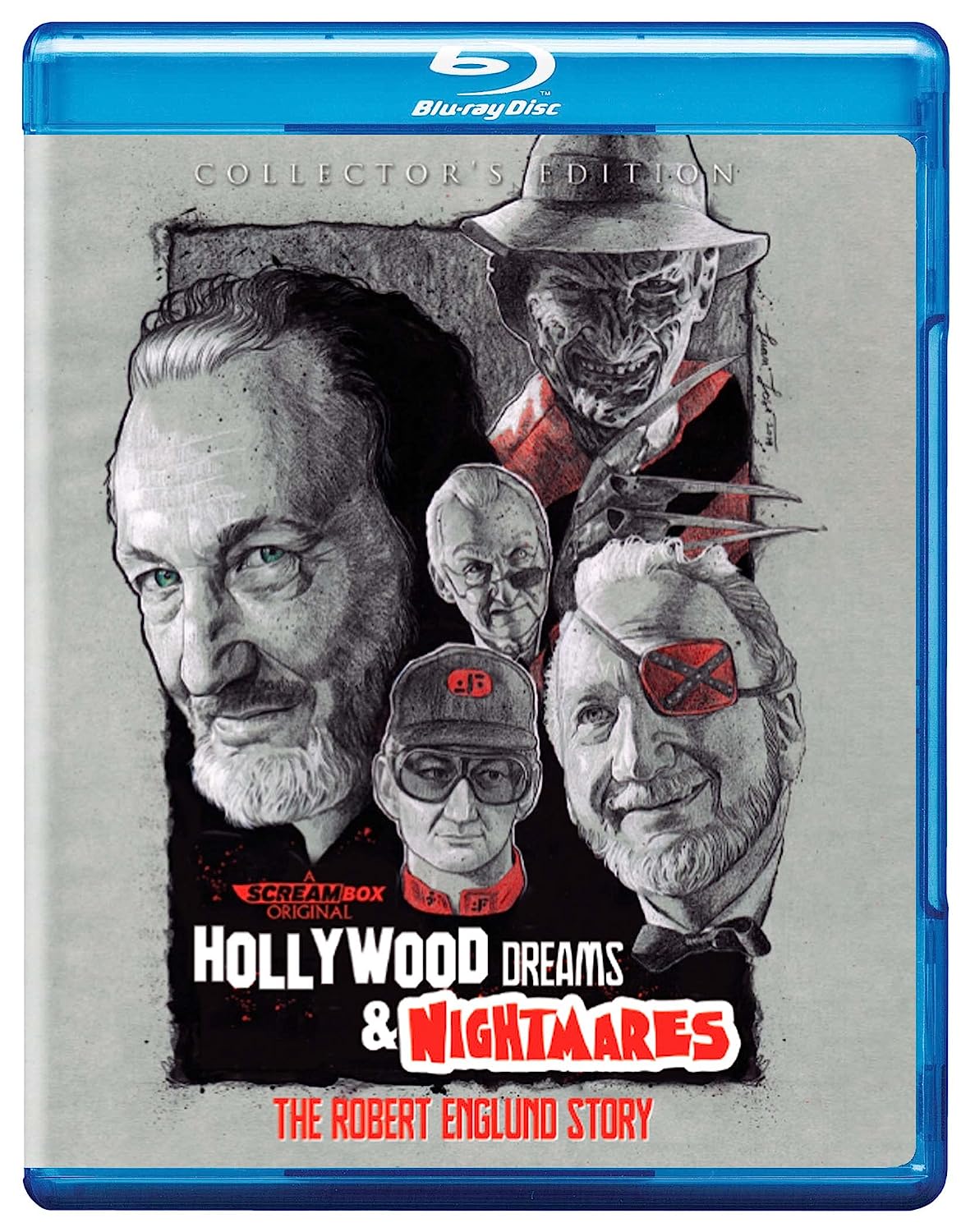Hollywood Dreams & Nightmares: The Robert Englund Story (Collector's Edition