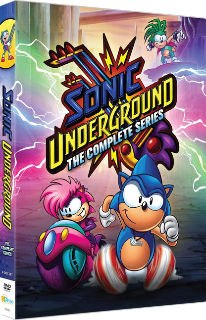 Sonic Underground: The Complete Series
