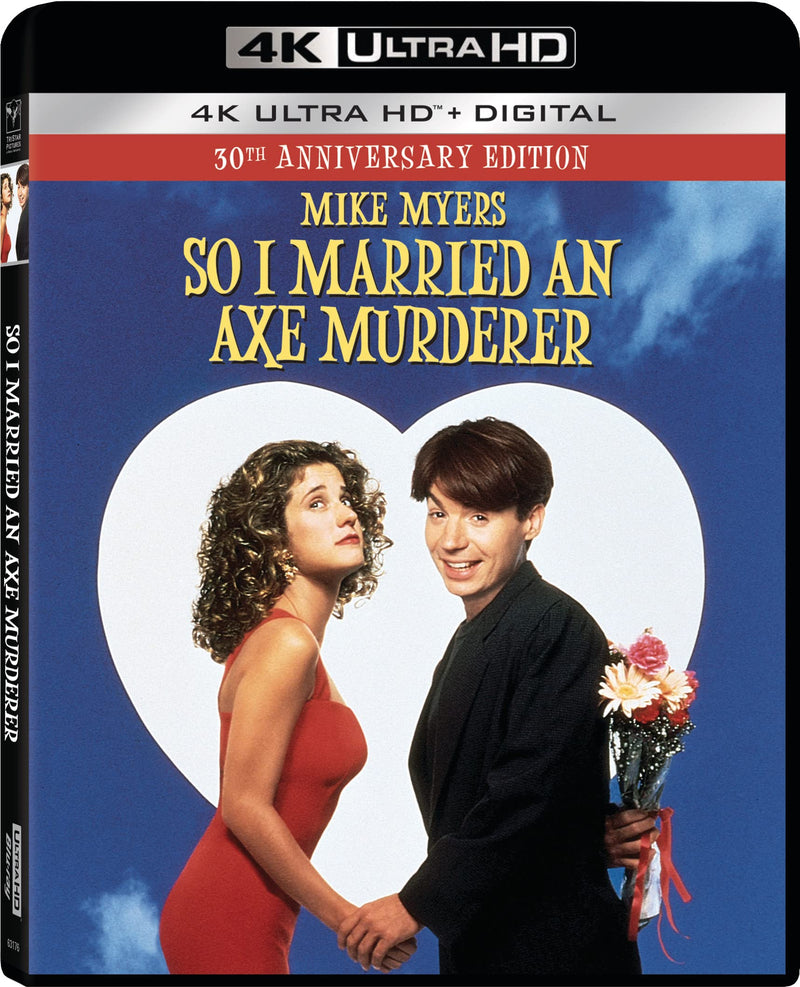 So I Married an Axe Murderer - 30th Anniversary Edition