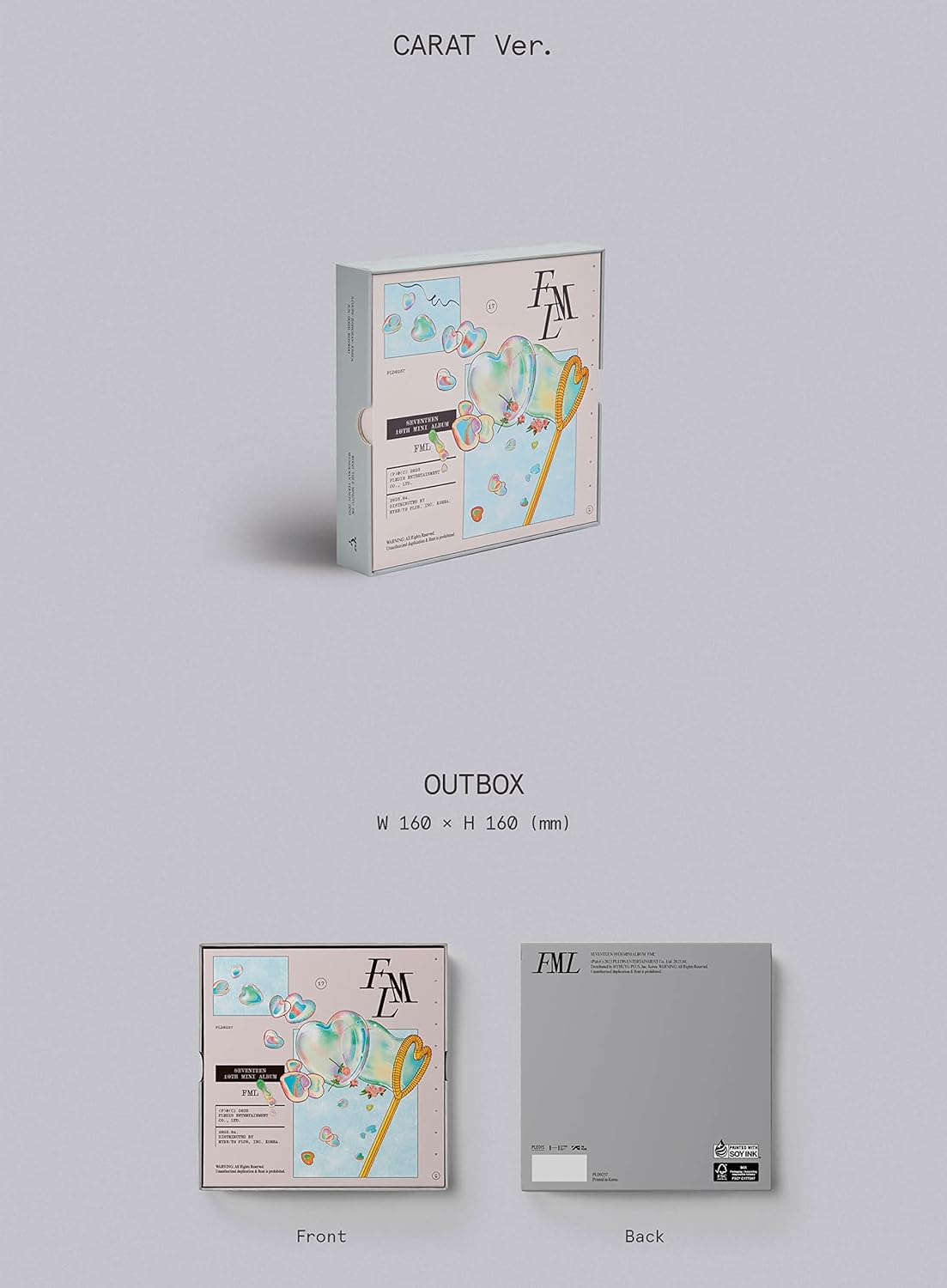 FML (Carat Version)