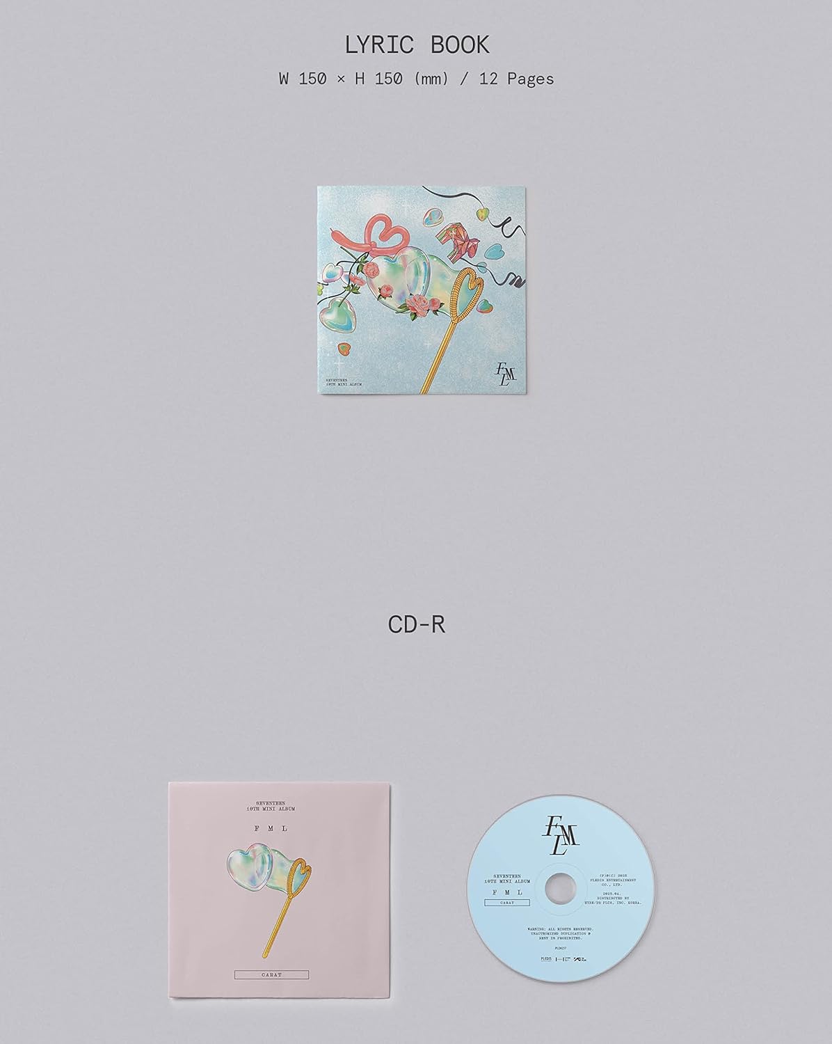 FML (Carat Version)