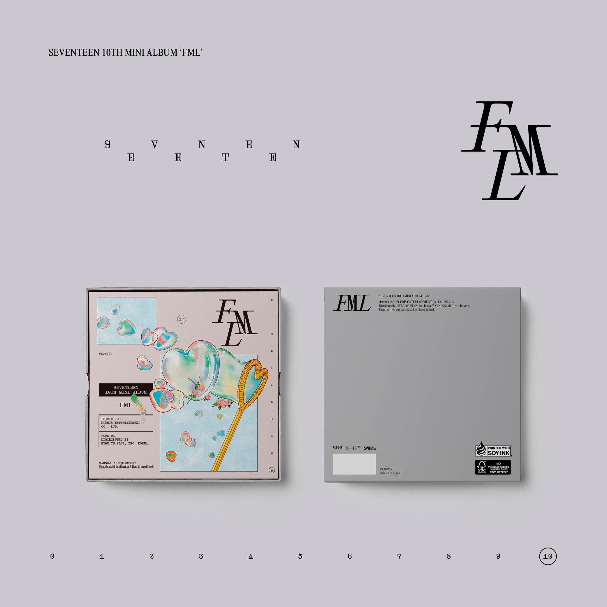 FML (Carat Version)
