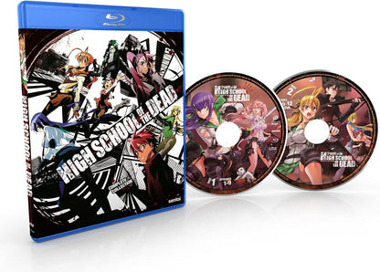 High School of the Dead: Complete Collection