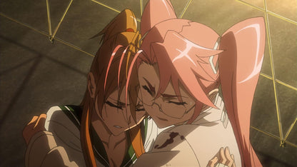 High School of the Dead: Complete Collection