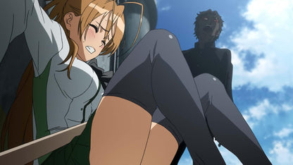 High School of the Dead: Complete Collection