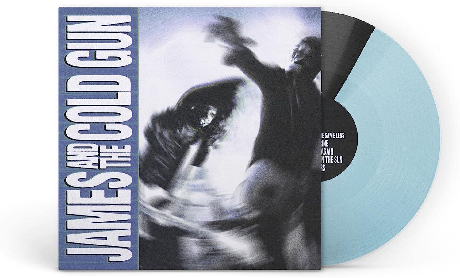 James and the Cold Gun