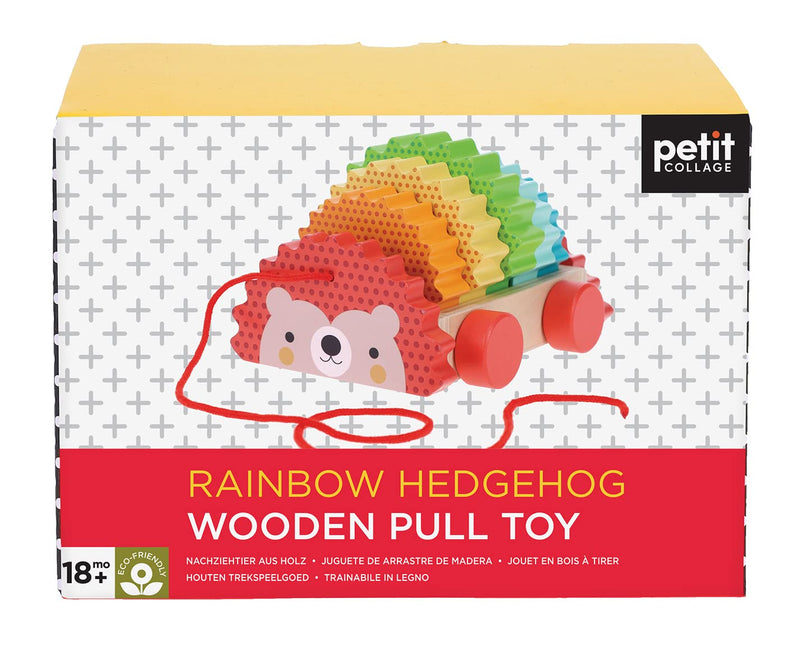 Petit Collage 0810073342583 Pull Toy