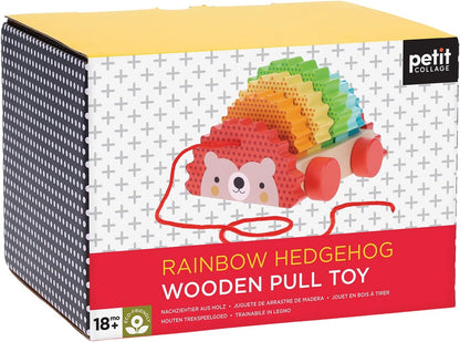 Petit Collage 0810073342583 Pull Toy