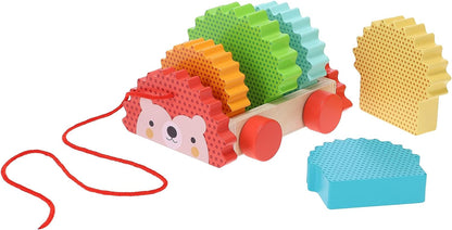 Petit Collage 0810073342583 Pull Toy