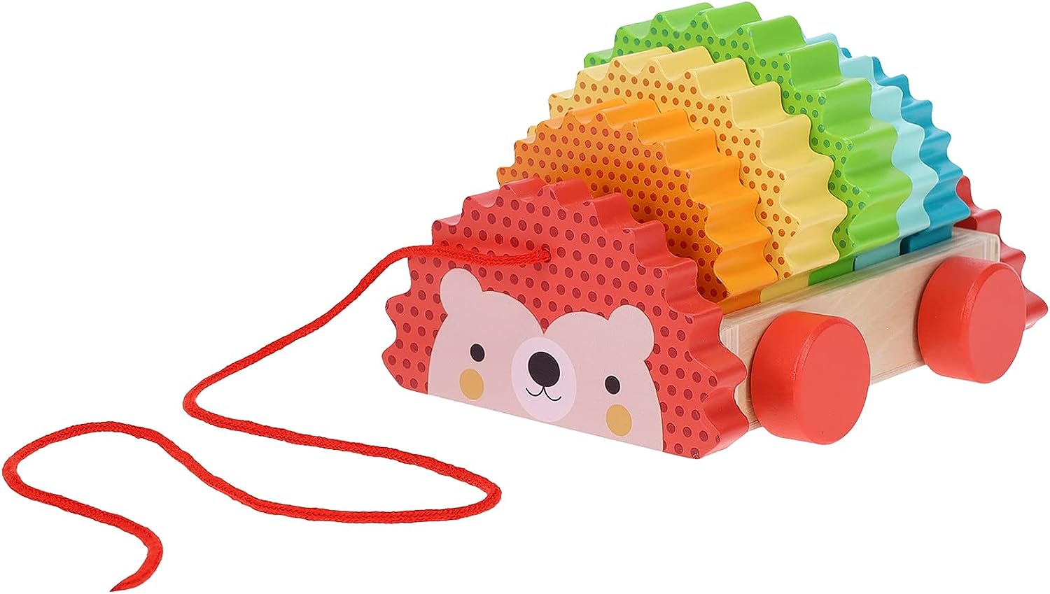 Petit Collage 0810073342583 Pull Toy