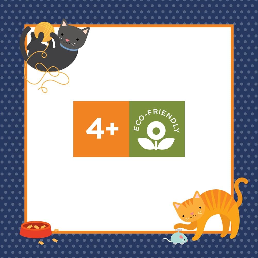 Petit Collage 0810073343016 Catventures Sleepover Decoder Puzzle, Multicoloured, One Size