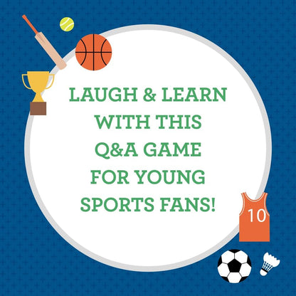 Petit Collage Sports Trivia