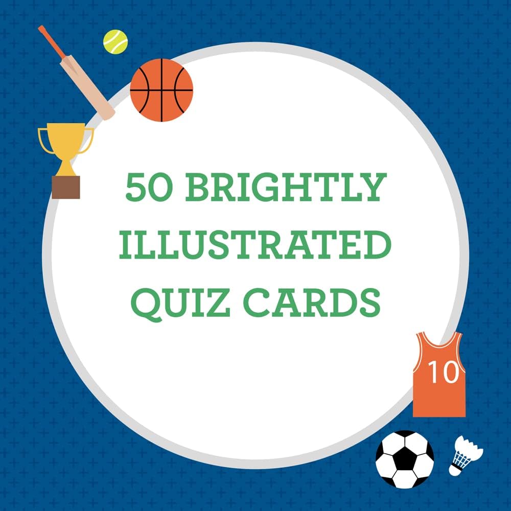 Petit Collage Sports Trivia
