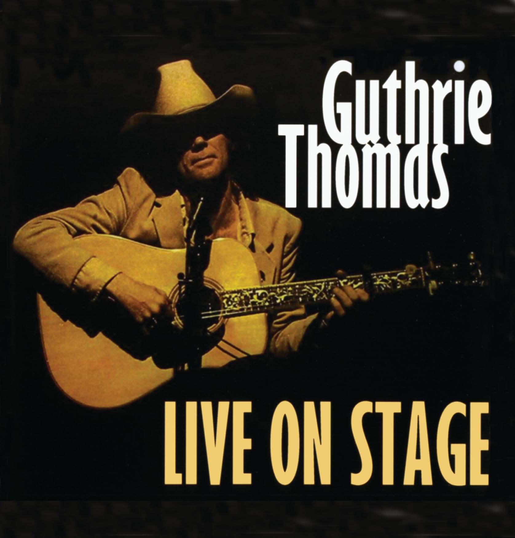 LIVE ON STAGE